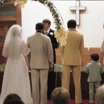 Glenna Young & William Herald