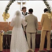 Glenna Young & William Herald