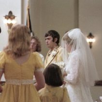 Glenna Young & William Herald