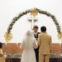 Glenna Young & William Herald