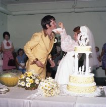 Glenna Young & William Herald