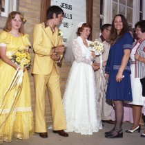 Glenna Young & William Herald