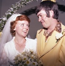 Glenna Young & William Herald