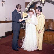 Glenna Young & William Herald