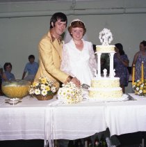 Glenna Young & William Herald