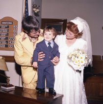 Glenna Young & William Herald