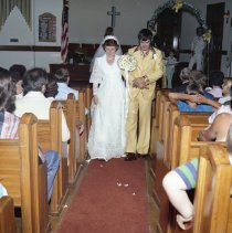 Glenna Young & William Herald