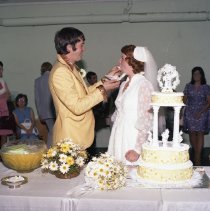 Glenna Young & William Herald