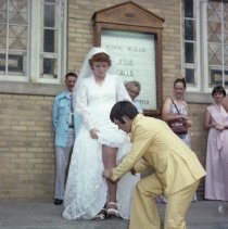 Glenna Young & William Herald