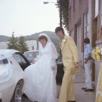 Glenna Young & William Herald