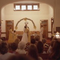 Glenna Young & William Herald