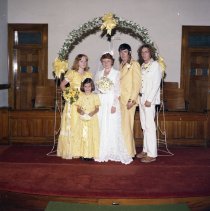 Glenna Young & William Herald