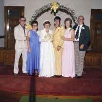 Glenna Young & William Herald