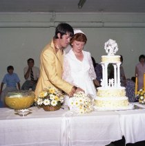 Glenna Young & William Herald