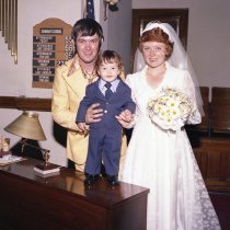 Glenna Young & William Herald