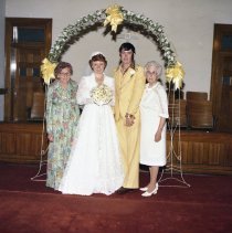 Glenna Young & William Herald