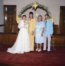 Glenna Young & William Herald