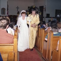 Glenna Young & William Herald