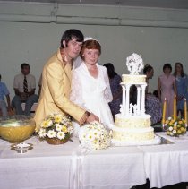 Glenna Young & William Herald