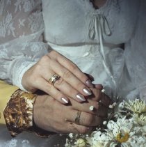 Glenna Young & William Herald