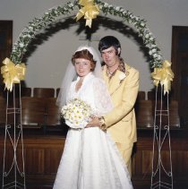 Glenna Young & William Herald