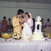 Glenna Young & William Herald