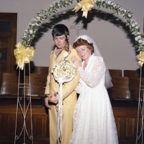 Glenna Young & William Herald