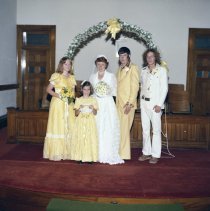 Glenna Young & William Herald