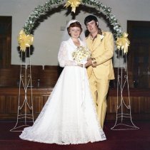 Glenna Young & William Herald