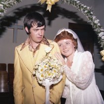 Glenna Young & William Herald