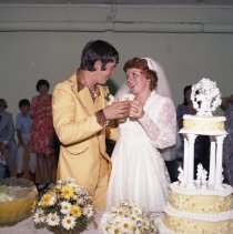 Glenna Young & William Herald