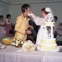 Glenna Young & William Herald