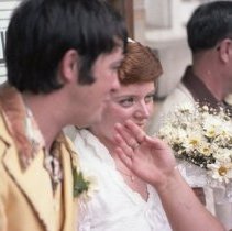 Glenna Young & William Herald