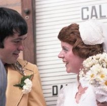 Glenna Young & William Herald