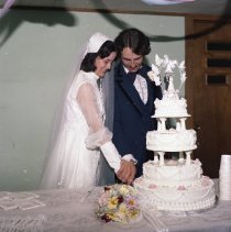 Darlene Tincher & Ray Barnett