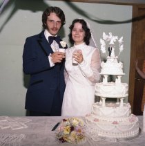 Darlene Tincher & Ray Barnett