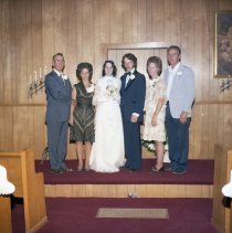 Darlene Tincher & Ray Barnett