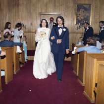 Darlene Tincher & Ray Barnett