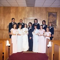 Darlene Tincher & Ray Barnett