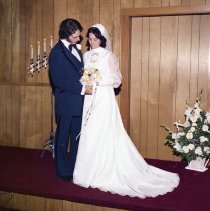 Darlene Tincher & Ray Barnett