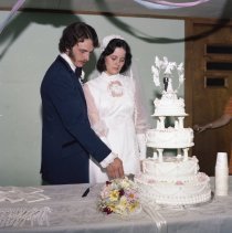 Darlene Tincher & Ray Barnett