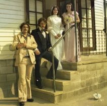 Darlene Tincher & Ray Barnett