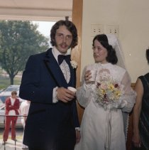 Darlene Tincher & Ray Barnett