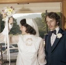 Darlene Tincher & Ray Barnett