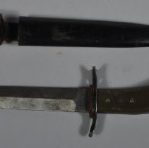 Knife, Trench