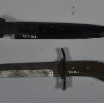 Knife, Trench