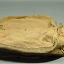 Khaki Canvas Pouch or Knapsack?