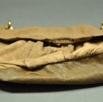 Khaki Canvas Pouch or Knapsack?