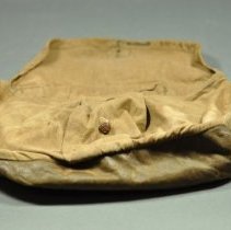 Khaki Canvas Pouch or Knapsack?