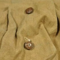 Khaki Canvas Pouch or Knapsack?